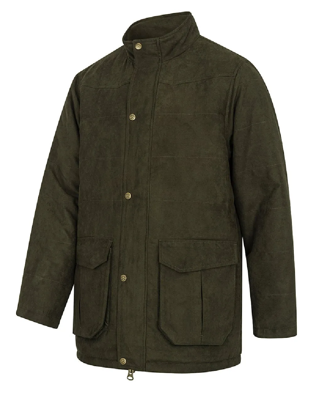 Casual Protection Day Off Hoggs of Fife Glenesk Quilted Jacket