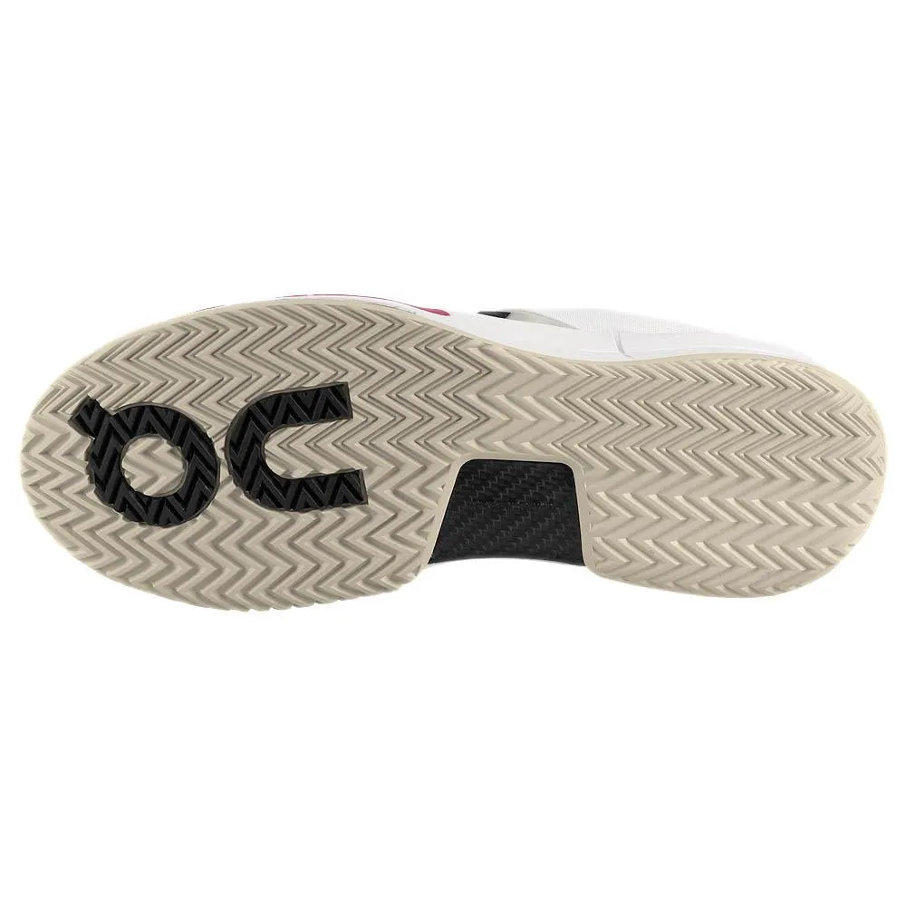 Shock Absorbing Heel Stabilizer Urban Life On Men's THE ROGER Pro 2 - White/Lime