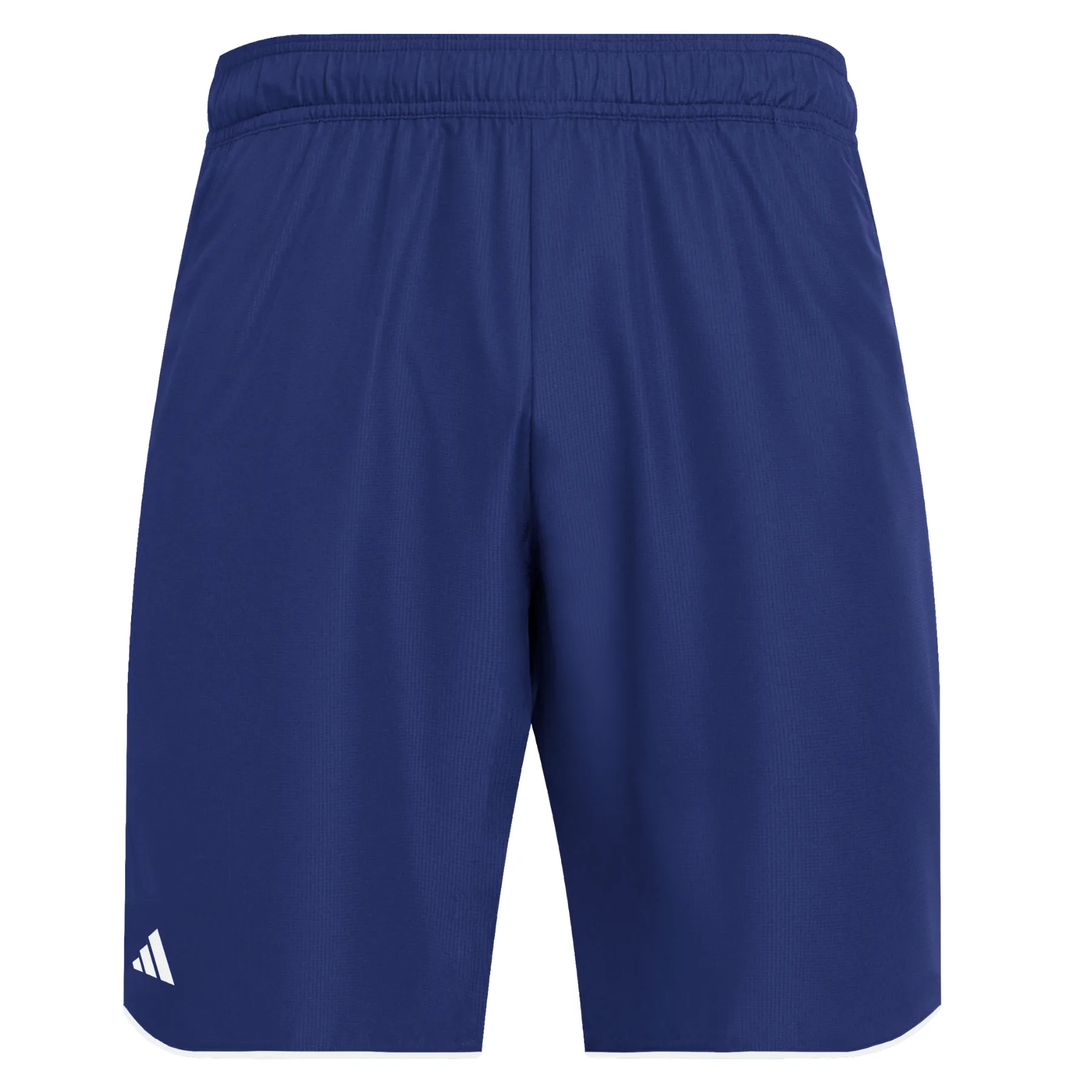Adidas Club Tennis Climacool Mens Shorts 7" - Dark Blue Yarn Dyed Pattern
