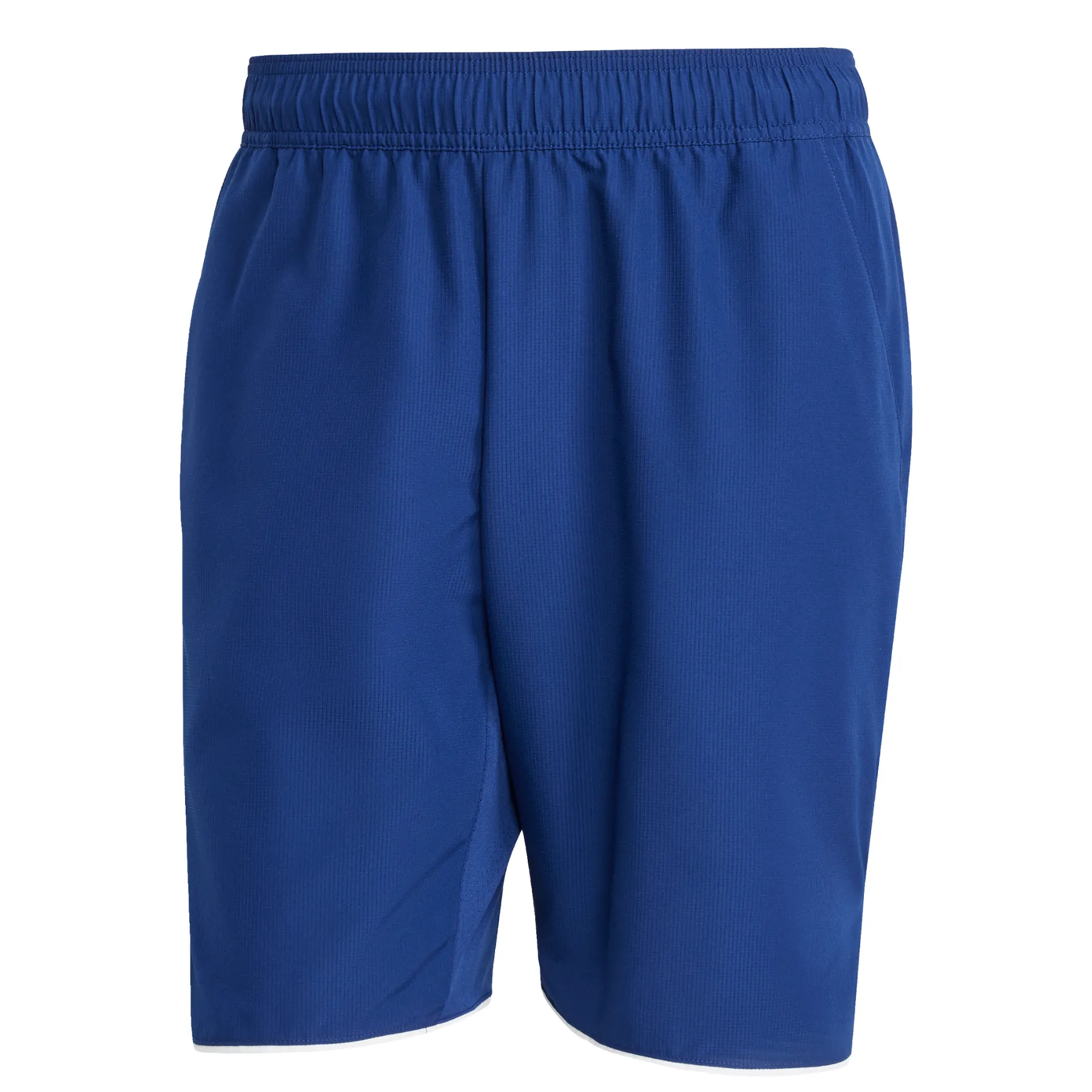Classic Shorts hip look Adidas Club Tennis Climacool Mens Shorts 7" - Dark Blue