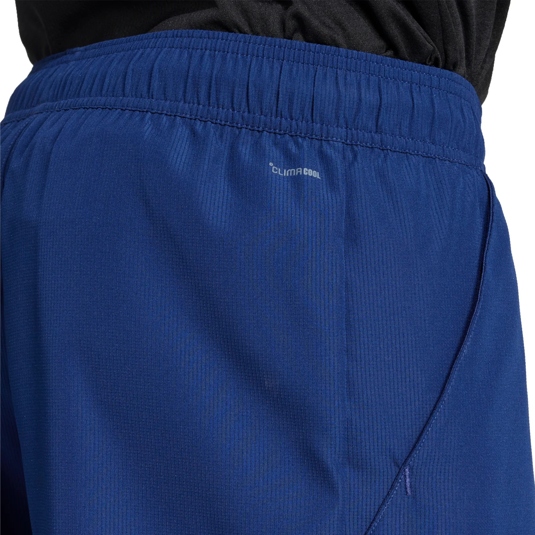Adidas Club Tennis Climacool Mens Shorts 7" - Dark Blue Cozy Fit Double Stitched Seams