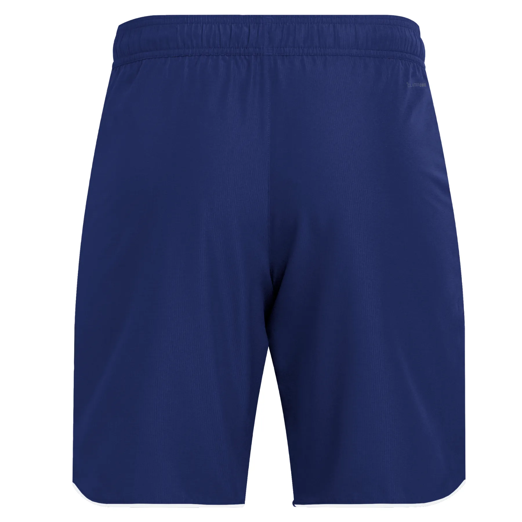 Quick Motion Adidas Club Tennis Climacool Mens Shorts 7" - Dark Blue