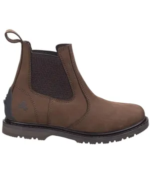 Amblers Aldingham Dealer Boots Dance Mode Stability Heel Counter