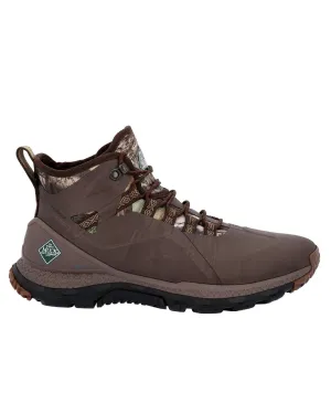 Muck Boots Mens Outscape Max Lace-Up Shoes Seamless Comfort City Walking