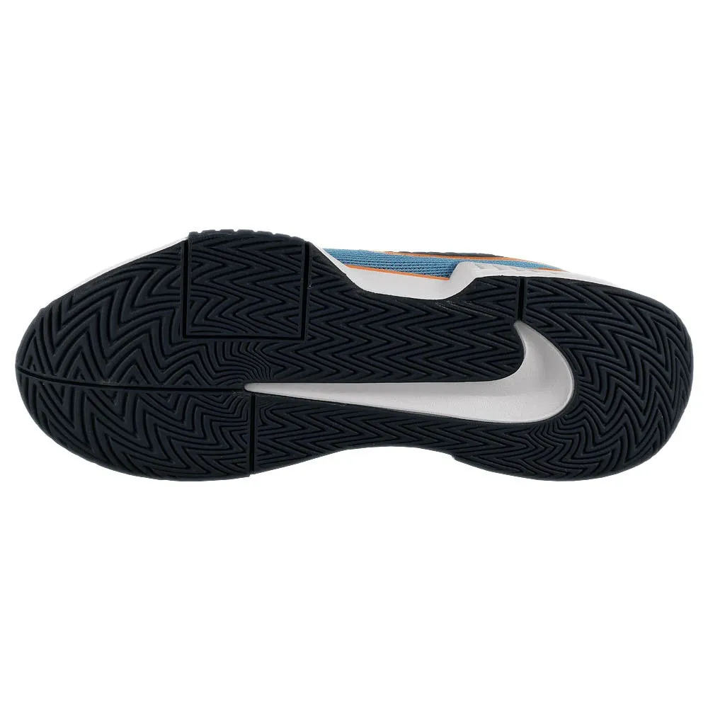 Ankle Stabilization Nike Men's Air Zoom GP Challenge Pro - Thunder Blue/Blue Beyond