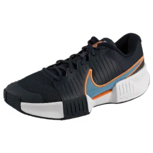Nike Men's Air Zoom GP Challenge Pro - Thunder Blue/Blue Beyond Cushioned Insole Lightweight Shock Pods