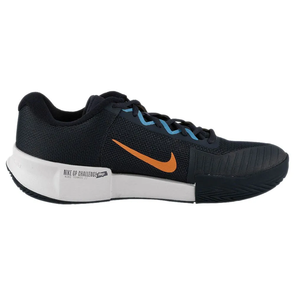 Nike Men's Air Zoom GP Challenge Pro - Thunder Blue/Blue Beyond Anti Skid Pattern