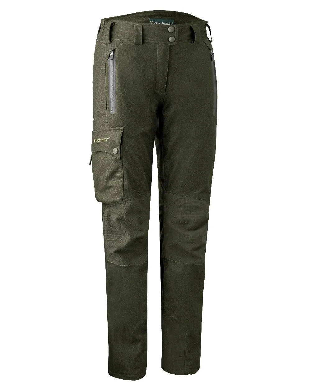 Deerhunter Lady Raven Trousers Quick Change Core Flex