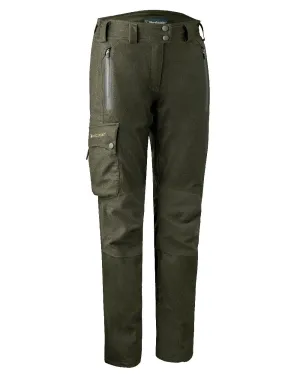 Breathable Wearable Non Iron Technology Deerhunter Lady Raven Trousers