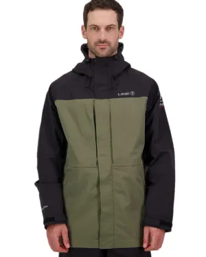 HypoallergenicMaterial Line 7 Mens Territory Storm Pro20 Waterproof Jacket