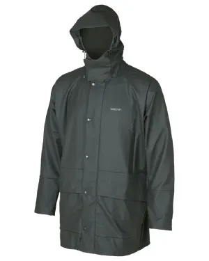 Betacraft Technidairy Parka FlatlockStitching Soft Motion