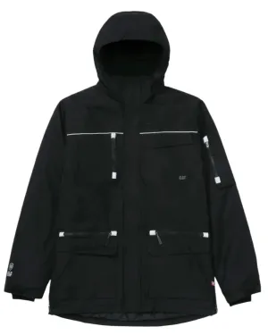 Caterpillar Insulated Work Parka Statement Wear