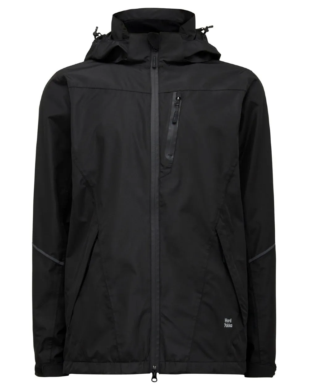 Elite Vibe Hard Yakka Mens Orbit Waterproof Jacket