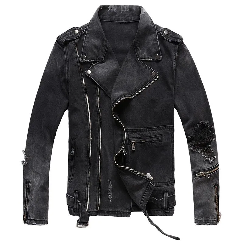 AllSeasonWear West Louis? Vintage Epaulet Holes Jacket