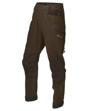 Water-resistant Harkila Mountain Hunter Trousers