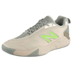 Asymmetric Support Structure Cushioned heel New Balance Men's Fresh Foam X CT-Rally - Grey Slate/Lime Glow