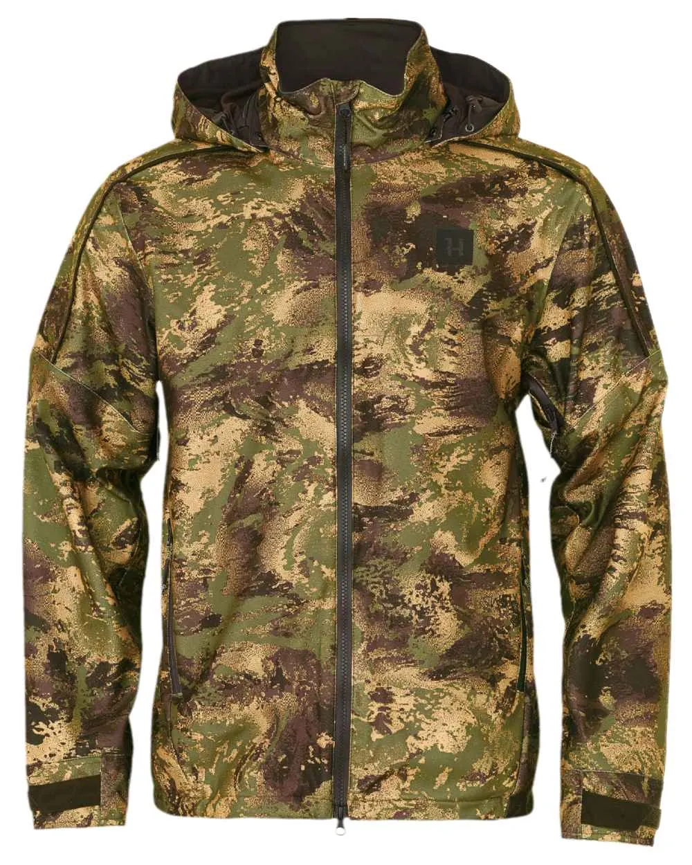 Harkila Deer Stalker Camo HWS Jacket SoftTouch