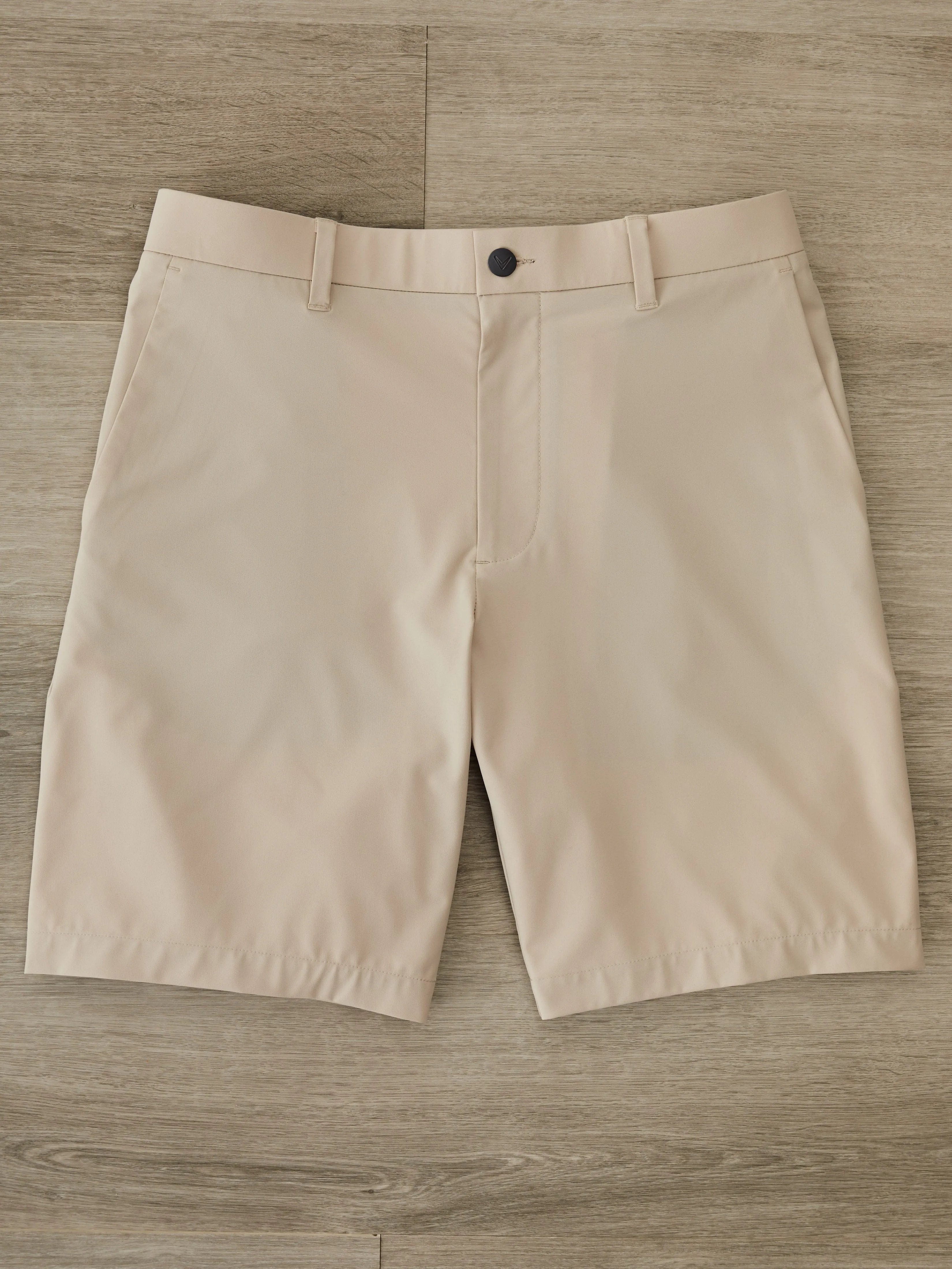 Quick Access Mens Premium 9" Ergo Golf Shorts