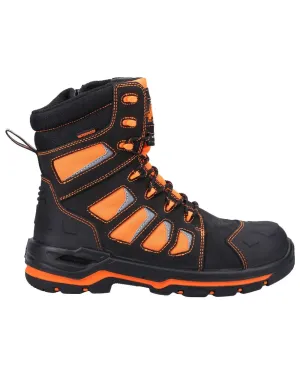 Amblers Safety AS972C Beacon Waterproof Safety Boots Breathable Daily Walk Boho Free