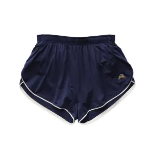 All Weather Fit Mens Tracksmith 3-Inch Twilight Running Split Shorts