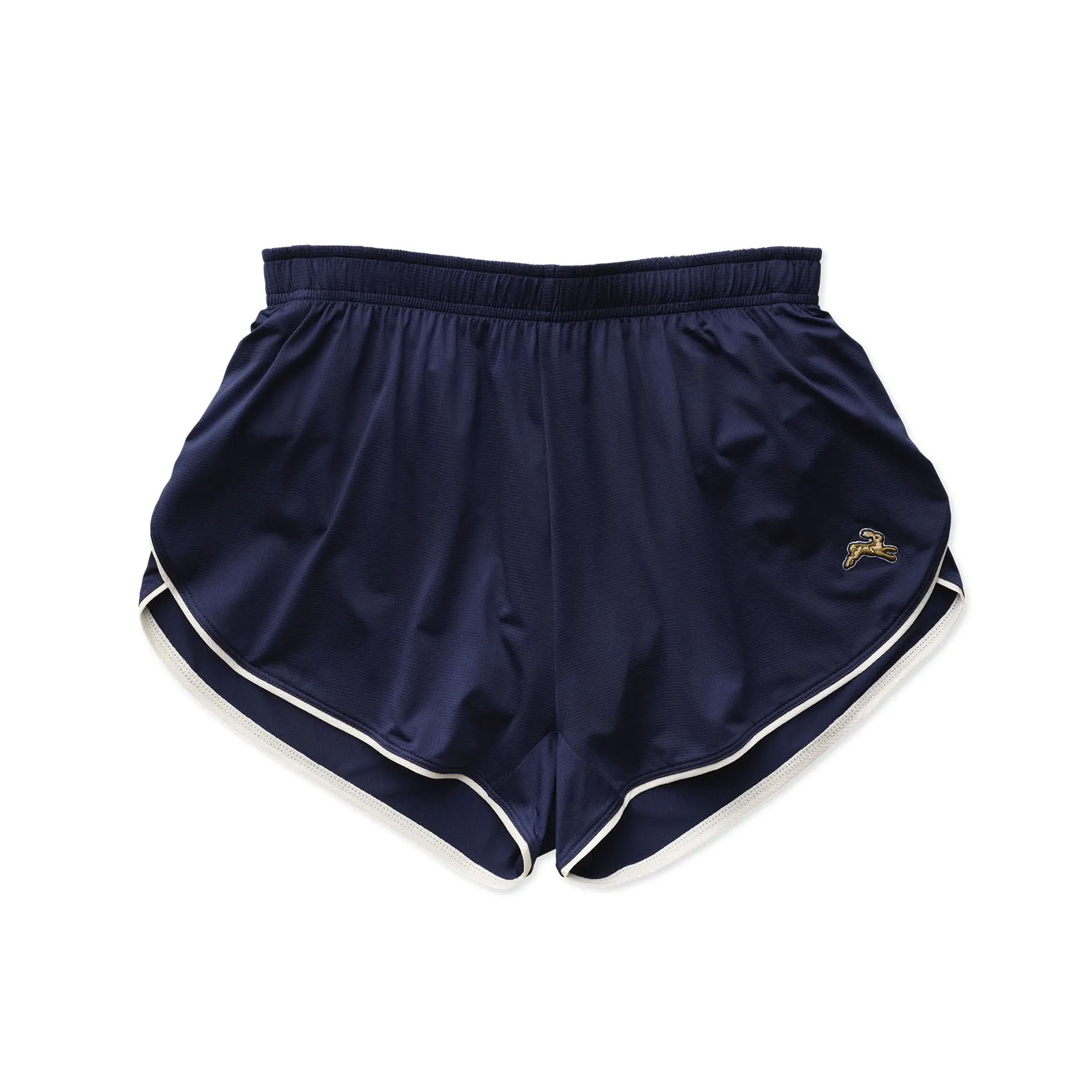Mens Tracksmith 3-Inch Twilight Running Split Shorts hat