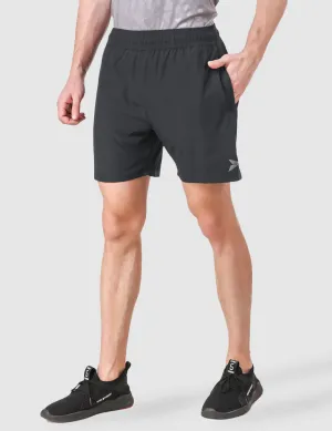 souvenir choice Versatile Comfort Shorts with Smart Pockets ?C Grey