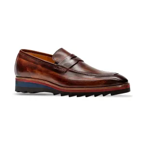 Chic Fit AMBERES SPORT MARRONE LOAFER