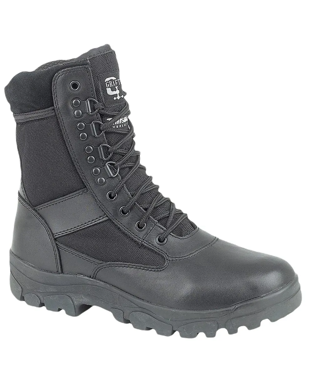 Hero Walk Grafters G-Force Combat Boots