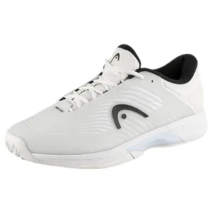 Impact Resistant Heel Compression Sock Liner Head Men's Revolt Pro 4.5 - White/Black