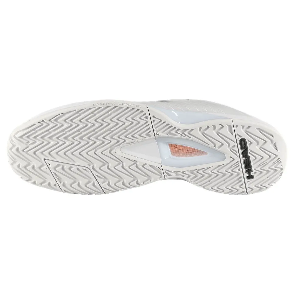 Shock Resistance Head Men's Revolt Pro 4.5 - White/Black
