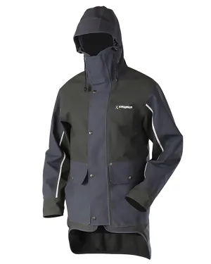 Flexible Waistband Neo Mode Kaiwaka Mens Stormforce Winter Jacket