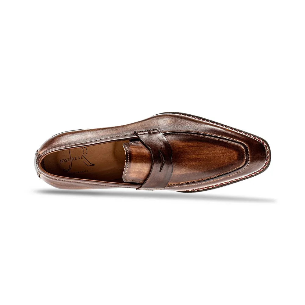 VELOCE LOAFER CUOIO spring fresh Moisture Management Technology