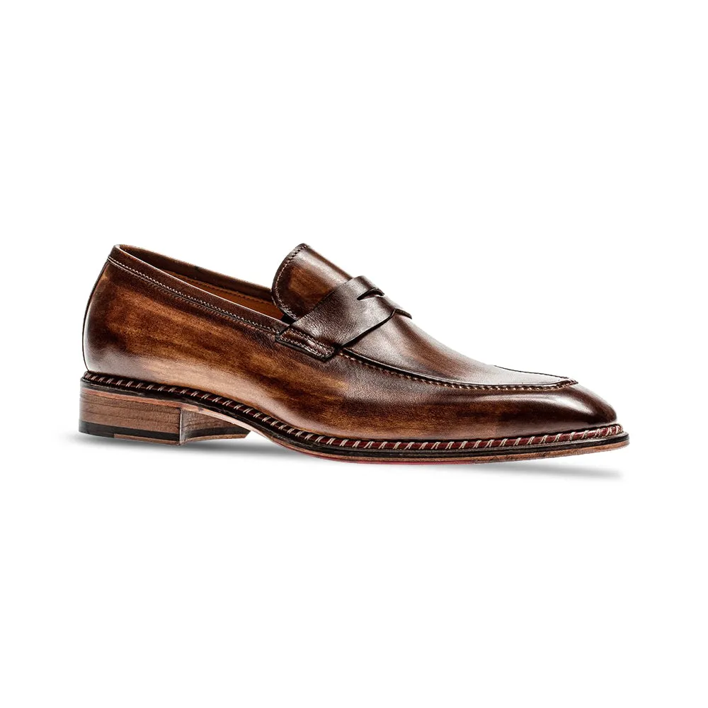 All Day Comfort Fit Leather VELOCE LOAFER CUOIO