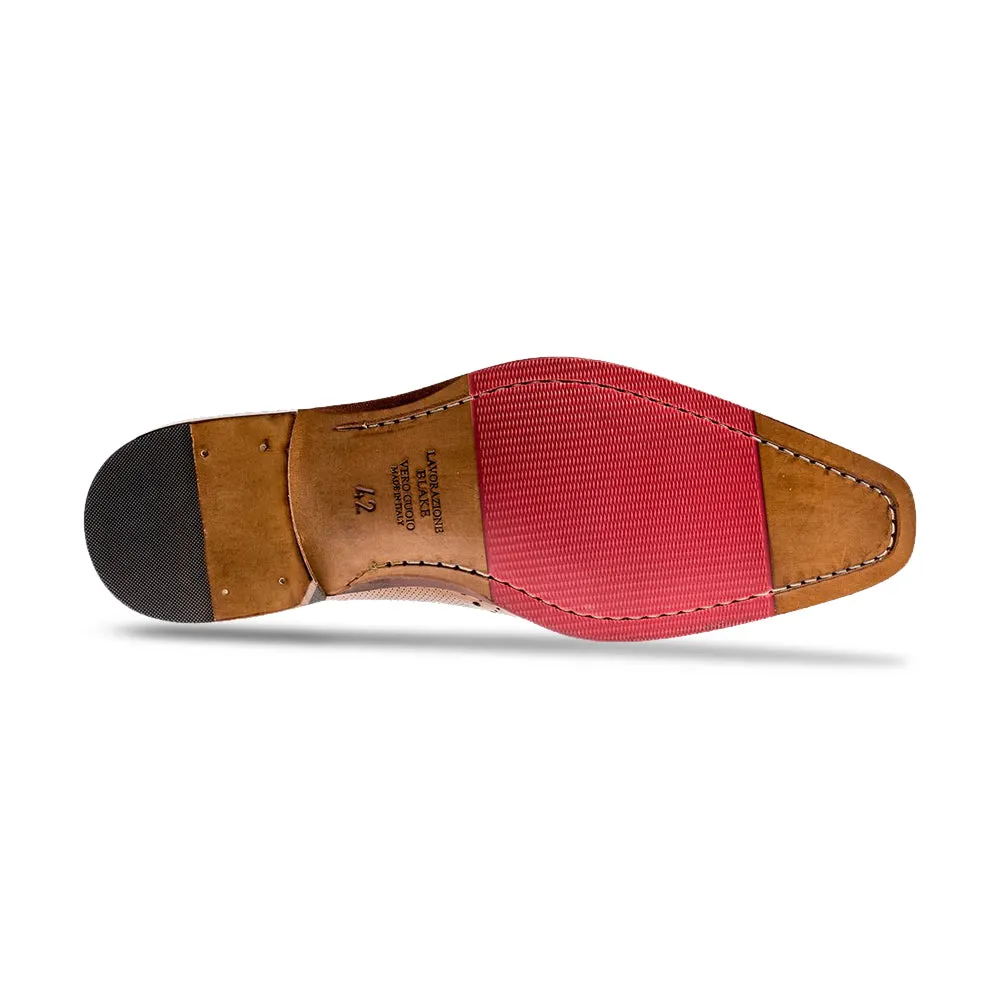 Functional VELOCE LOAFER CUOIO