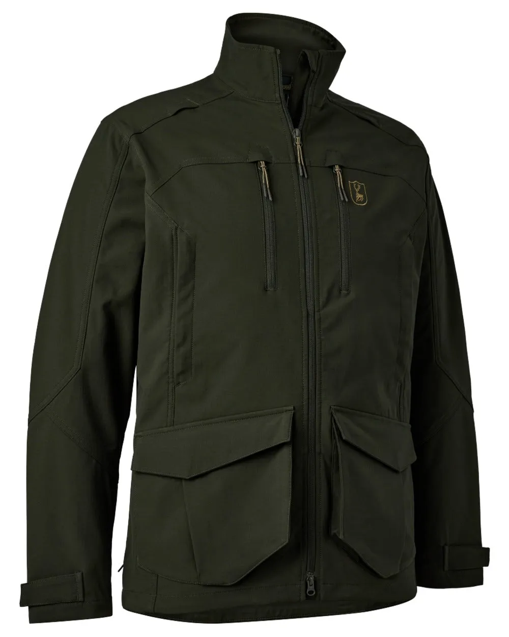 MinimalistStyle Weather Protection Deerhunter Climate Jacket With 37.5 Technology