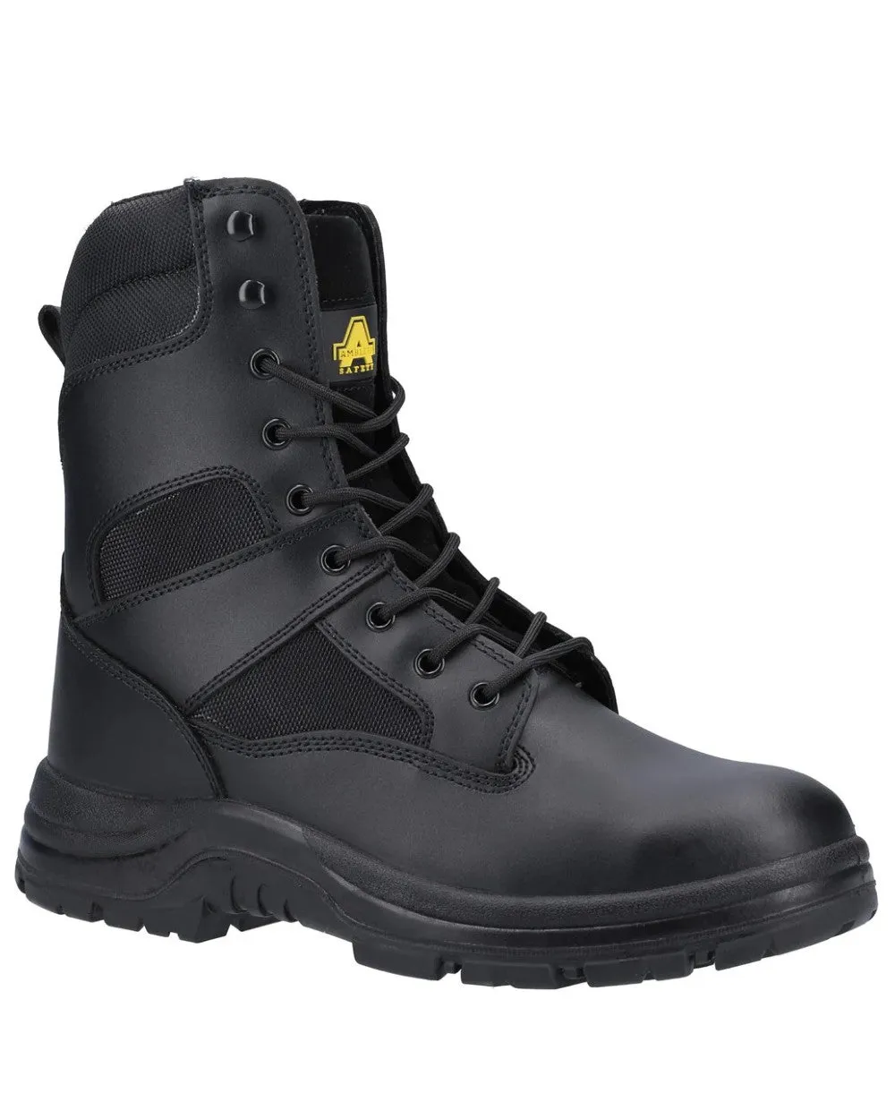 Week Easy Quiet Step Amblers Safety FS008 Hi leg S3 SRC Safety Boots