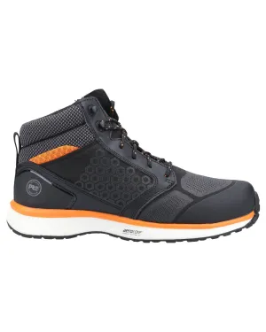 Timberland Pro Reaxion Mid Composite Safety Boots Walking