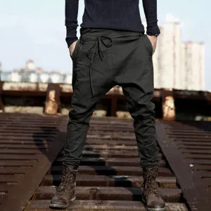 Seamless Wear hypoallergenic West Louis? Fashion Style Drawstring Joggers