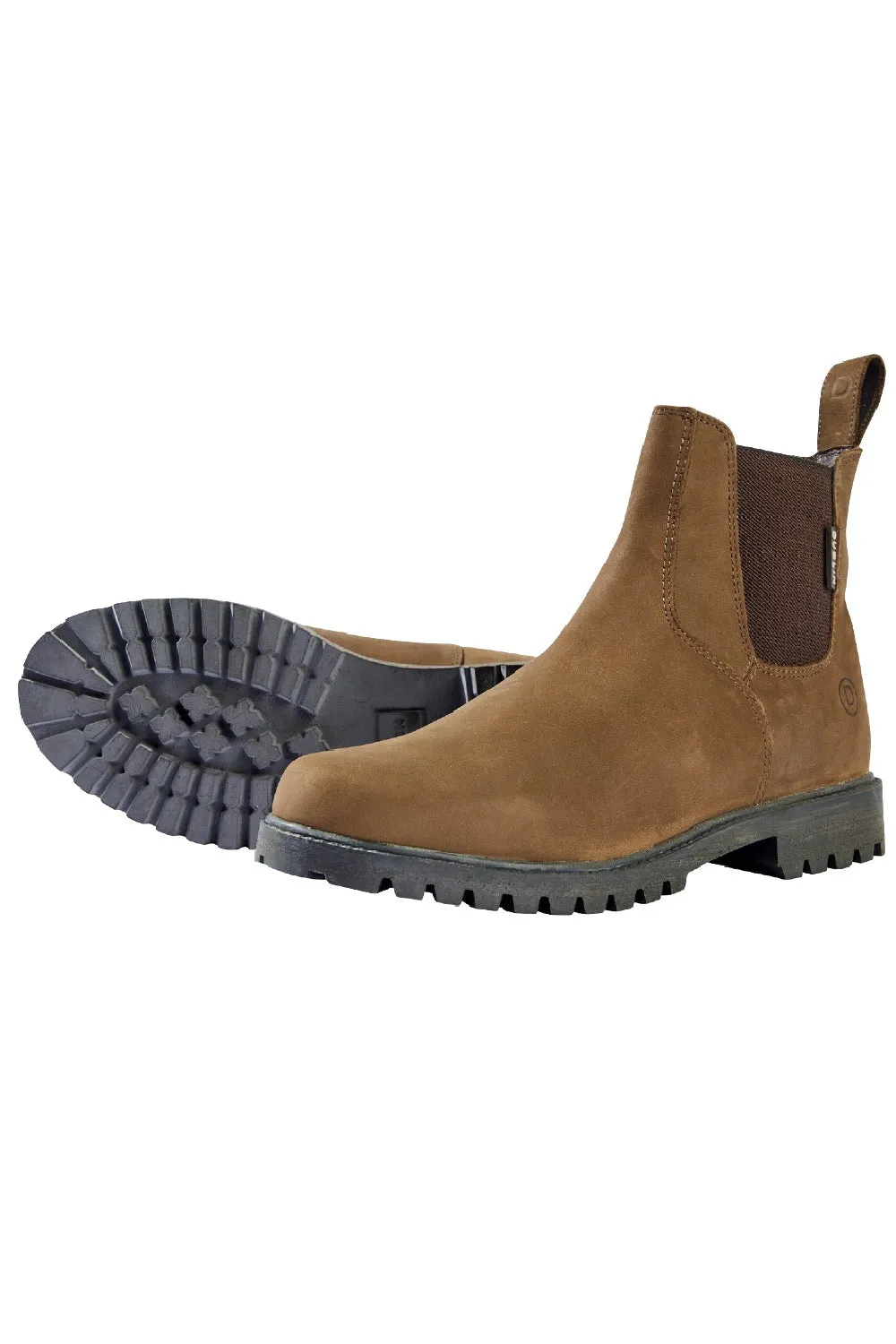 Dublin Mens Venturer Boots III Stable Core