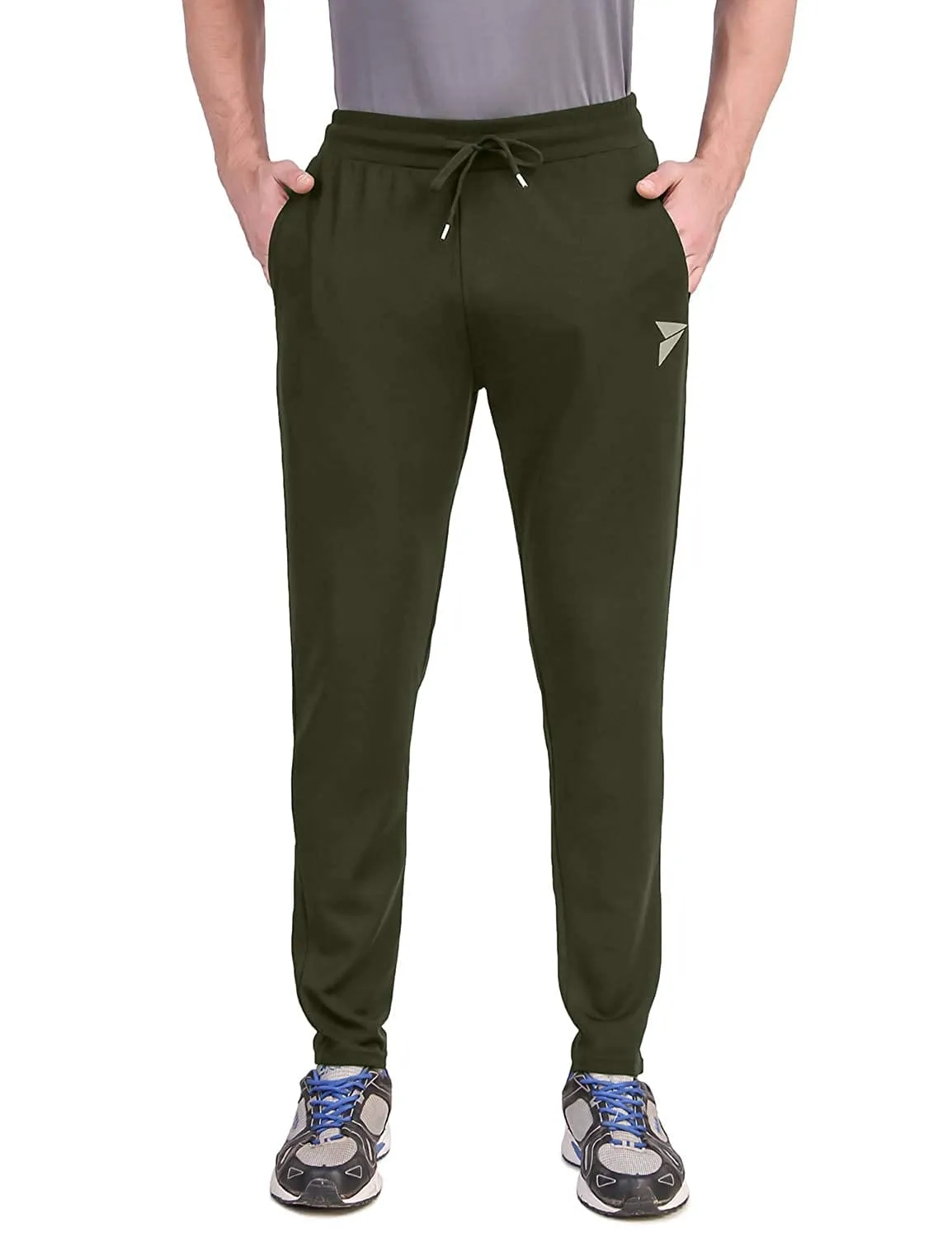 Minimal Fit AntibacterialCoating StealthFlex Multi Sport Track Pant - Olive