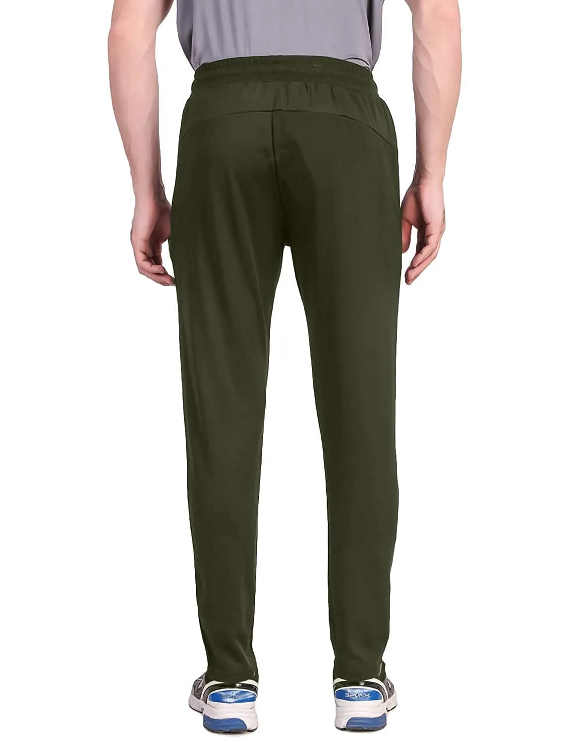 Hiking Gear Polyester fabric StealthFlex Multi Sport Track Pant - Olive
