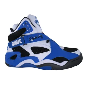 trendy material Patrick Ewing Athletics Men's 1BM02471-018 Rogue White Black Royal Basketball Shoes