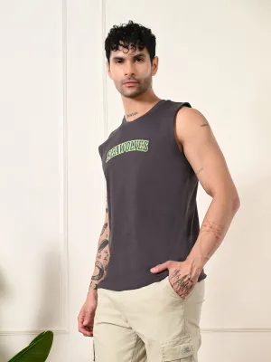 Easy-wear Seawolves Cotton Sando ?C Charcoal Light Core WrinkleFree Material