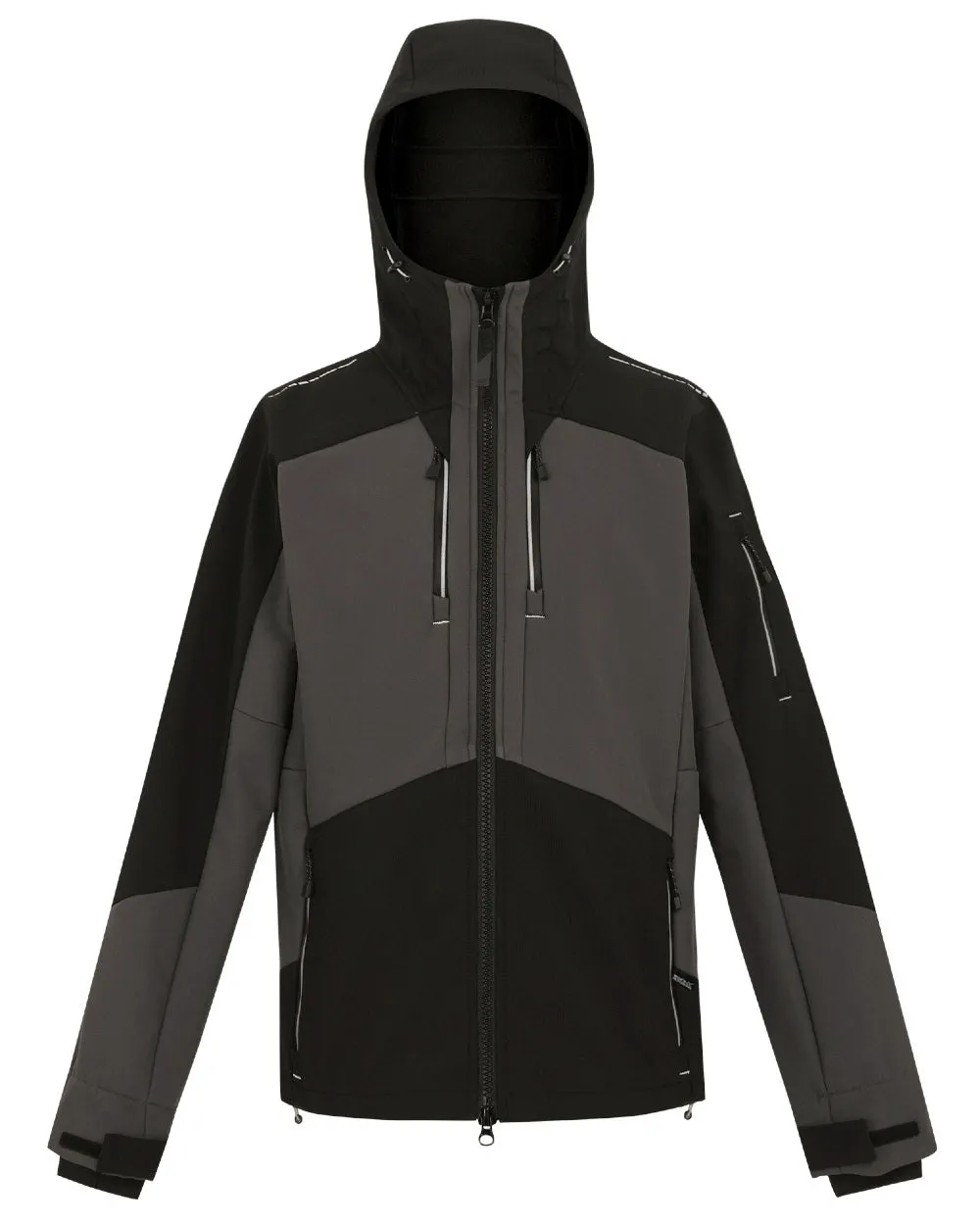 Recycled Fit Regatta Professional Mens 4Tex Stretch 3 Layer Softshell Jacket