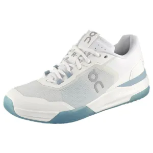 Orthotic Friendly Design On Men's THE ROGER Advantage Pro - White/Chambray