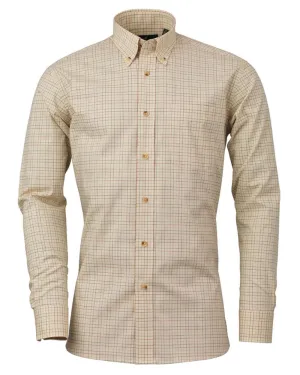 Laksen Alfie Sporting Stretch Shirt Quick Release Cuffs