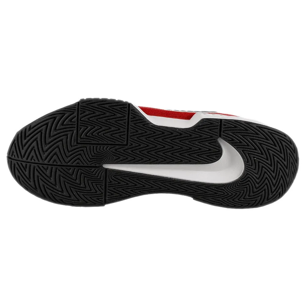 Running Nike Men's Air Zoom GP Challenge Pro - University Red/White