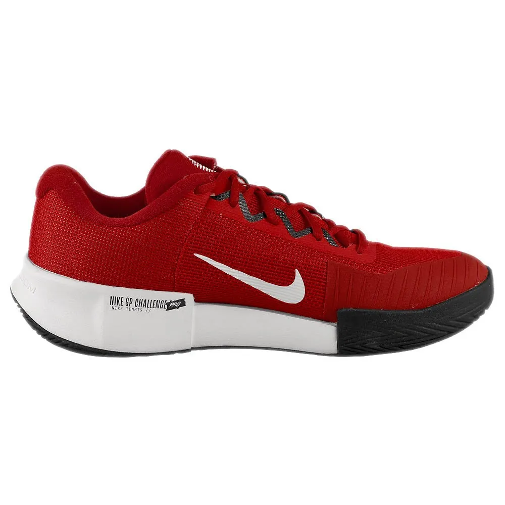 Competitive Players Nike Men's Air Zoom GP Challenge Pro - University Red/White