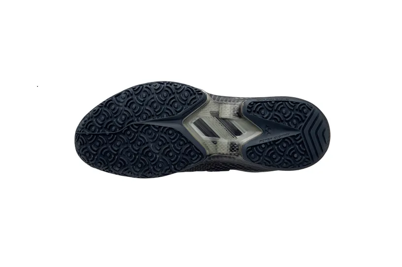 POWER CUSHION AD - ACCEL MGC CLAY TENNIS SHOES Shock Dispersing Dynamic Flex Grooves