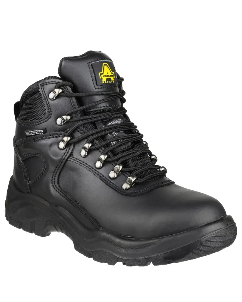Comfort Shank Amblers Safety Mens FS218 S3 SRC Safety Boots